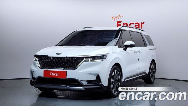 2021 Kia Carnival, VIN KNANC81BBMS007311
