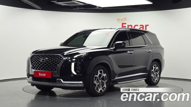 2021 Hyundai Palisade, VIN KMHR581ABMU216566