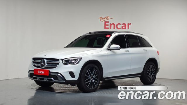 2020 Mercedes-Benz GLC-Class, VIN W1N0G8EB4LF756879