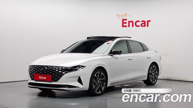 2023 Hyundai Grandeur, VIN KMHF141GBPA502183