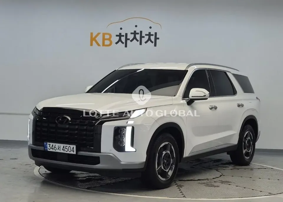 2023 Hyundai Palisade, VIN KMHR281ABPU549892