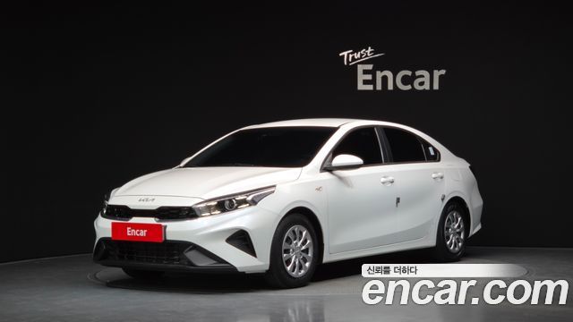2022 Kia K3, VIN KNAF141BENA156659