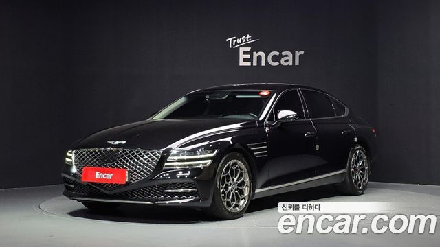 2021 Genesis G80, VIN KMTGB41CDMU023967