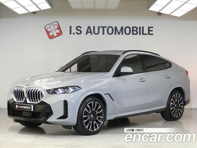 2026 BMW X6, VIN WBA31EX04T9267619