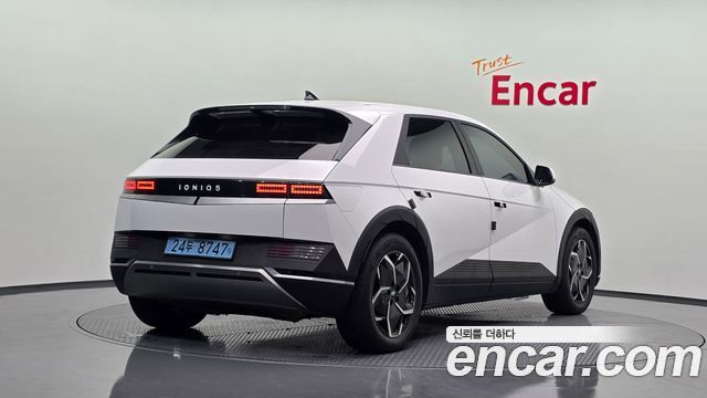 2022 Hyundai Ioniq 5, VIN KMHKL81AFNU113513