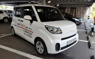 2022 Kia Ray, VIN KNACF911BNT298362