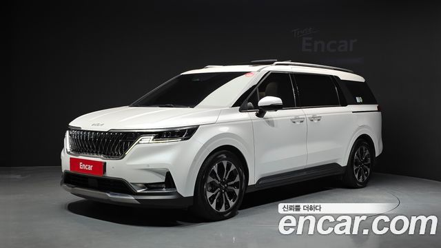 2022 Kia Carnival, VIN KNANE81BBNS139088