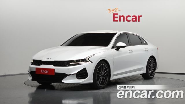 2023 Kia K5, VIN KNAG2412BPA224987