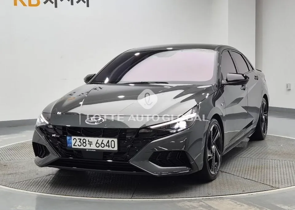 2021 Hyundai Avante, VIN KMHLT41FGMU192827