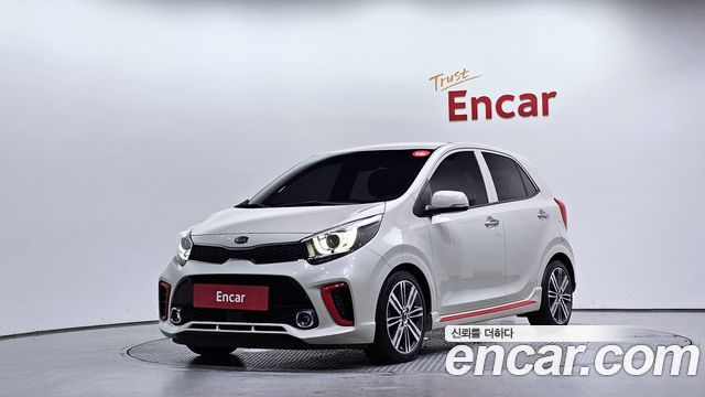 2020 Kia Morning, VIN KNAB5511BLT650230