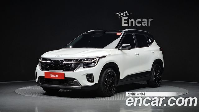 2024 Kia Seltos, VIN KNAET817BRK511342