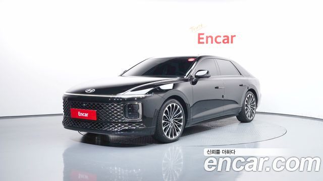 2024 Hyundai Grandeur, VIN KMHN3411BRA070945
