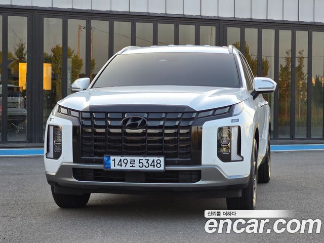 2023 Hyundai Palisade, VIN KMHR281ABPU518358