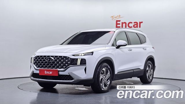 2021 Hyundai Santa Fe, VIN KMHS381LGMU383028