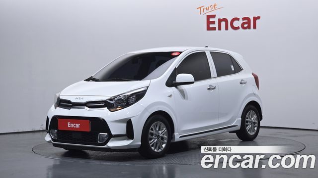 2023 Kia Morning, VIN KNAB3518BPT065370