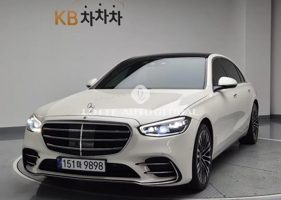 2023 Mercedes-Benz S-Class, VIN W1K6G6BB1PA229403