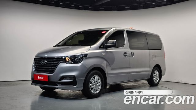 2021 Hyundai Starex, VIN KMFWBX7KBMU197624