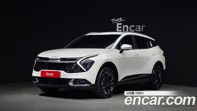 2022 Kia Sportage, VIN KNAPY81BGNK024406