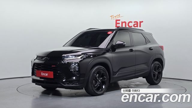2022 Chevrolet Trailblazer, VIN KLAPC56LDNB089625