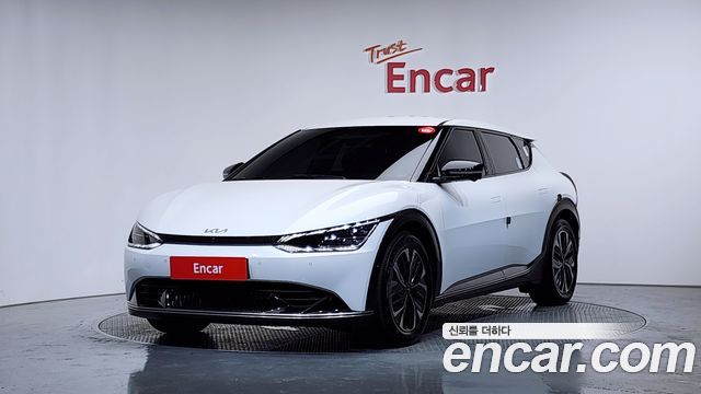 2024 Kia EV6, VIN KNAC381AFRA187309