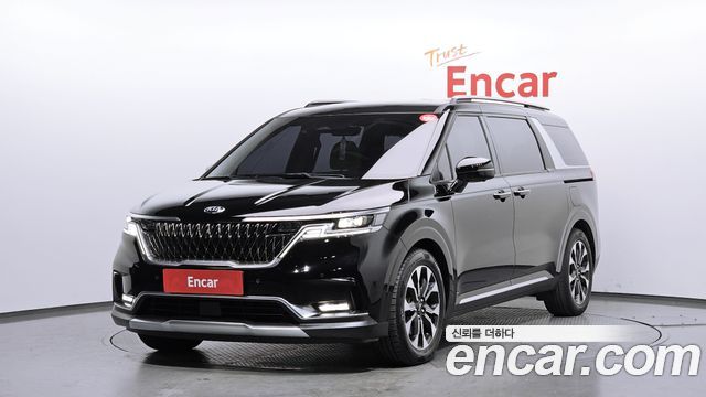 2021 Kia Carnival, VIN KNANC81BBMS046484