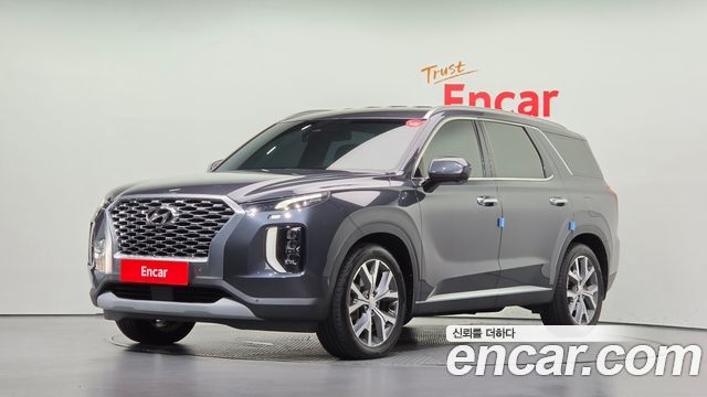 2021 Hyundai Palisade, VIN KMHR381ABMU305753
