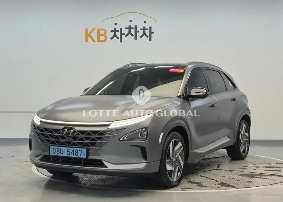 2020 Hyundai Nexo, VIN KMHJ8816FLU006153