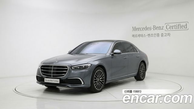 2025 Mercedes-Benz S-Class, VIN W1K6G7GB6SA316589