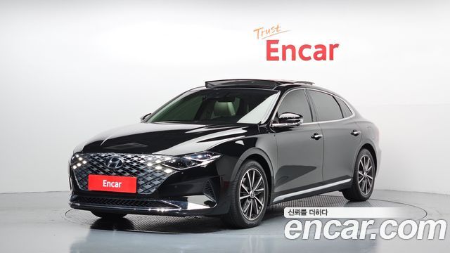 2022 Hyundai Grandeur, VIN KMHF141DBNA492769