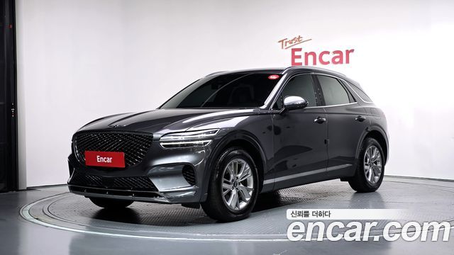 2022 Genesis GV70, VIN KMTMB81ABNU063891