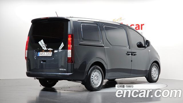 2023 Hyundai Staria, VIN KMFYFX71BPU076490