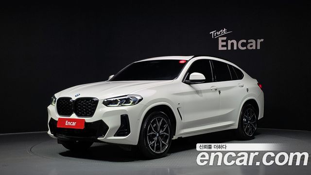 2023 BMW X4, VIN WBA21DT01P9N91516