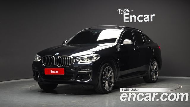 2021 BMW X4, VIN WBA2V5106M9G40608