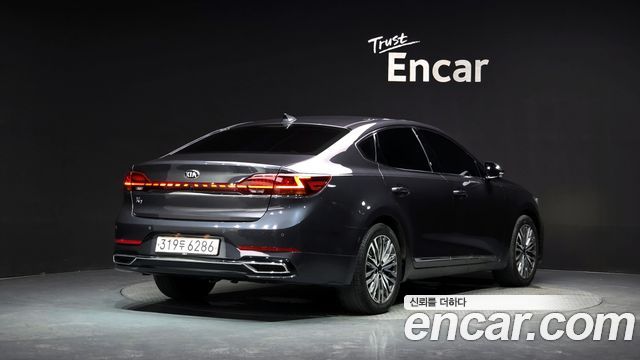 2020 Kia K7, VIN KNALC41BBLA208081