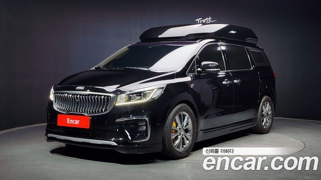 2020 Kia Carnival, VIN KNAME811BLS669630