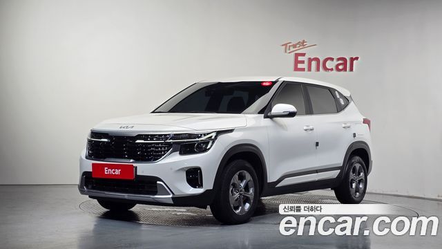 2025 Kia Seltos, VIN KNAES81AESK708444