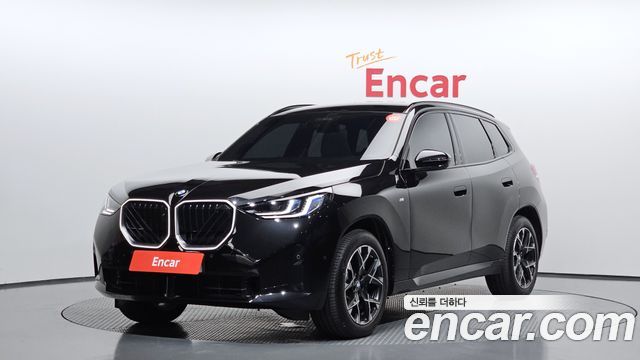 2025 BMW X3, VIN WBA41GP00S9088069