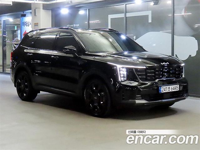2025 Kia Sorento, VIN KNARH81FHSA320108