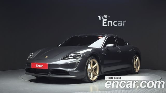 2021 Porsche Taycan, VIN WP0AB2Y18MSA41304