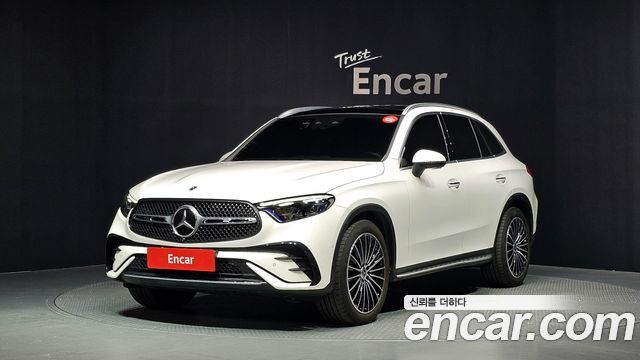 2024 Mercedes-Benz GLC-Class, VIN W1NKM4HB4RF230900
