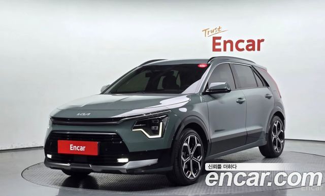 2022 Kia Niro, VIN KNACT81EGNA012586