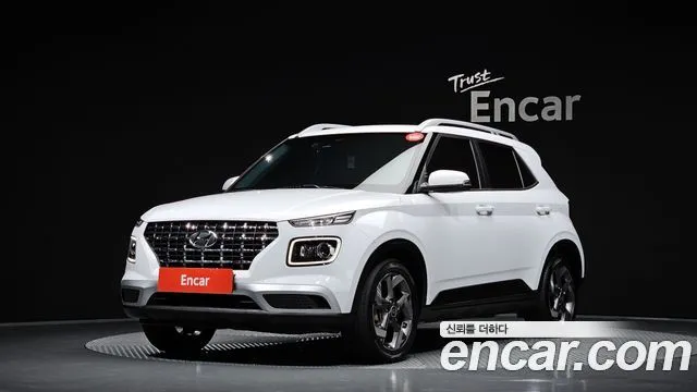 2022 Hyundai Venue, VIN KMHRB813ENU209092