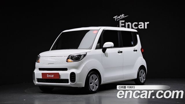 2022 Kia Ray, VIN KNACF911BNT298961