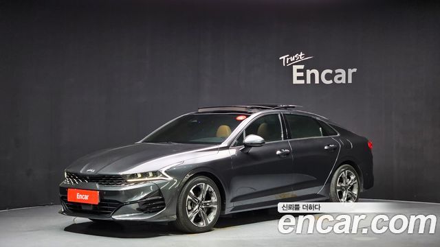 2020 Kia K5, VIN KNAG3412BLA019222