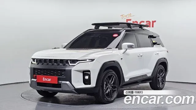 2024 SsangYong Torres, VIN KPBPH3AT1RP052637