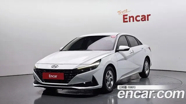 2022 Hyundai Avante, VIN KMHLM41EENU318975