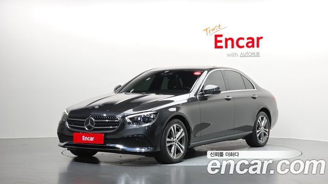 2022 Mercedes-Benz E-Class, VIN W1KZF8GB5NB061244