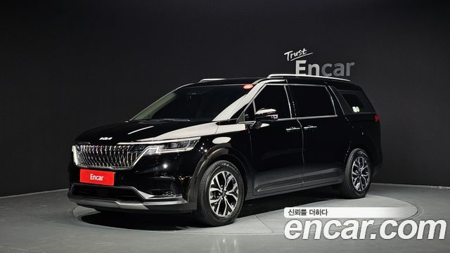 2023 Kia Carnival, VIN KNANE813BPS340764