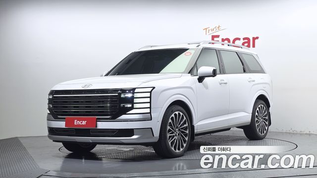 2026 Hyundai Palisade, VIN KMHRK81ADTU023592