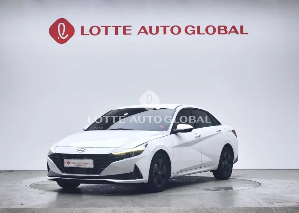 2022 Hyundai Avante, VIN KMHLL41JGPU032604